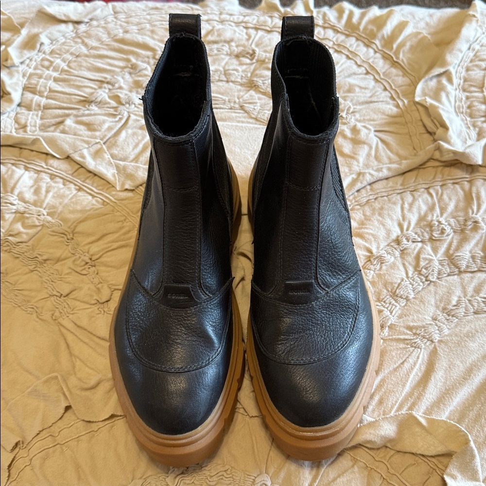 SOREL CARIBOU WATERPROOF BOOTS - Picture 4 of 7